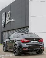 BMW CLR X6R xDrive5.0i by Lumma Design 2015 года
